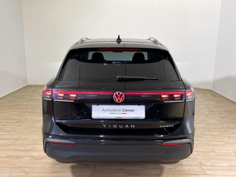Volkswagen Tiguan Tiguan 1.5 tsi ehybrid Edition Plus 204cv dsg
