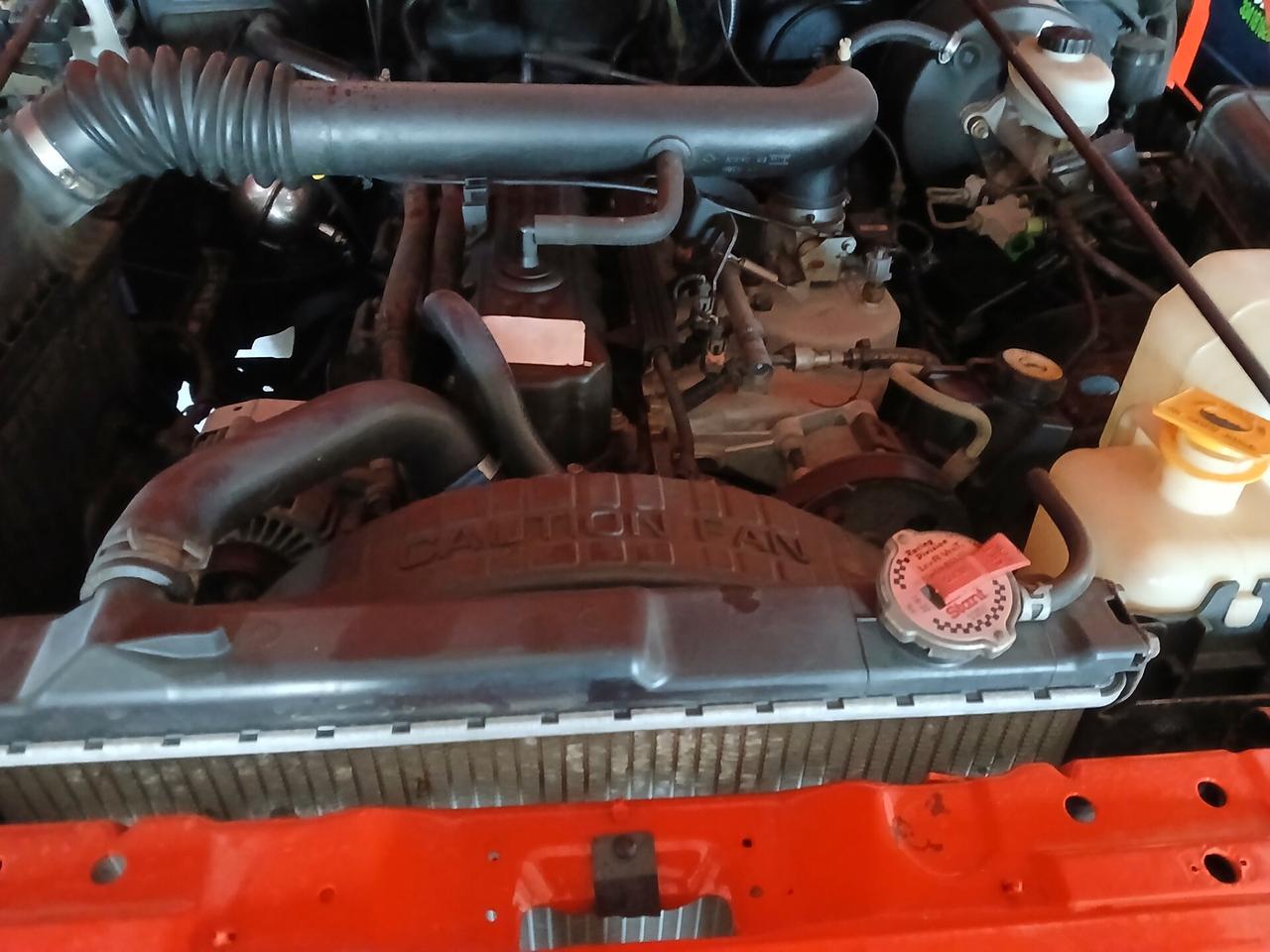 Jeep Wrangler Tj 4.0 asi omologata