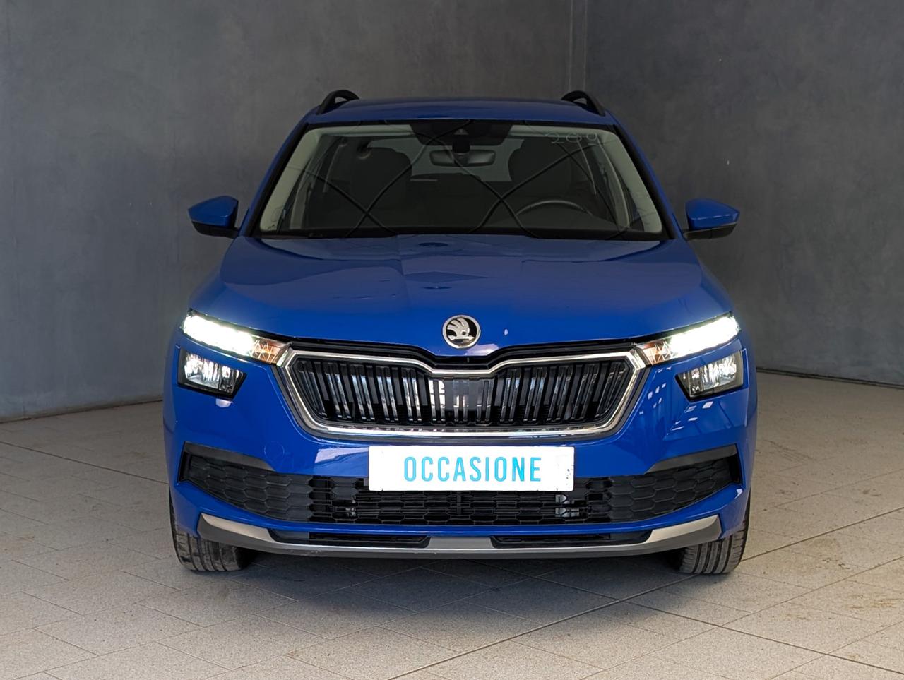 Skoda kamiq 1.0 TSI 110cv DSG Ambition