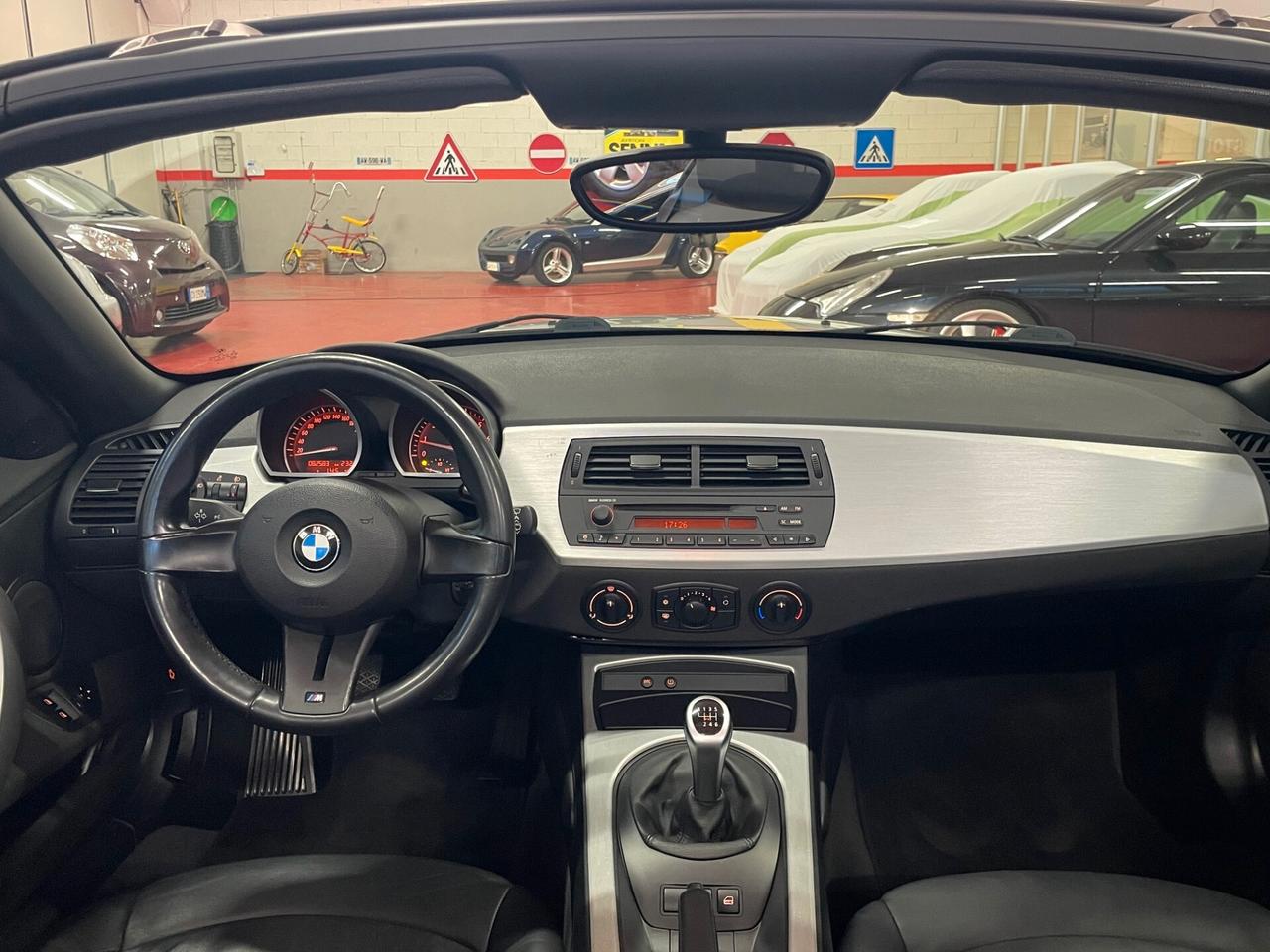 Bmw Z4 2.0i cat Roadster