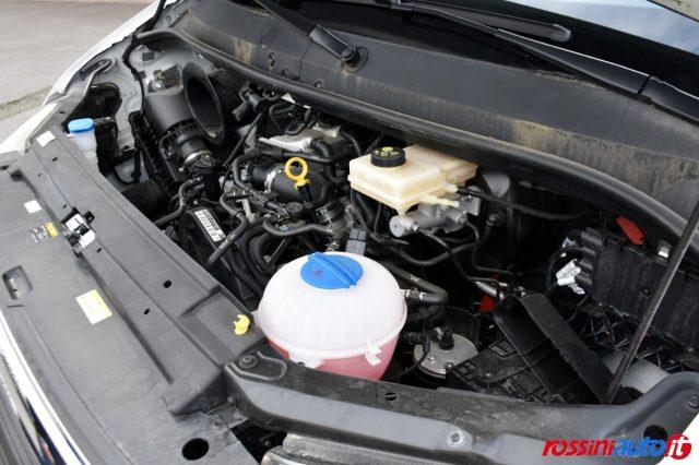 VOLKSWAGEN Crafter 50/35 2.0 TDI 122 CV L4 RWD CENTINA E TELO