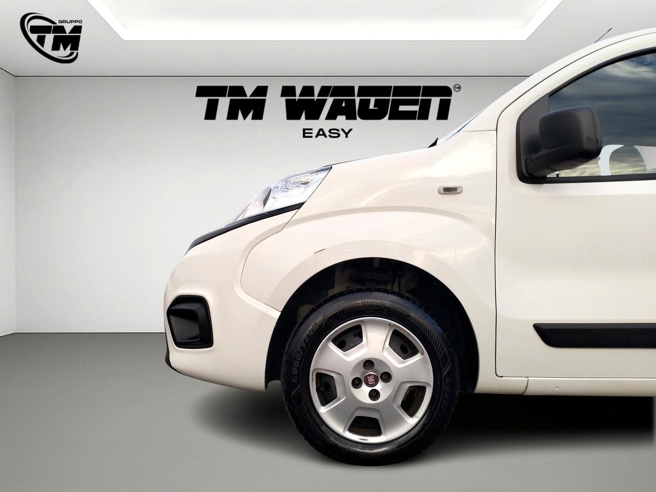 Fiat Qubo 1.4 8V Easy Natural Power - IVA ESCLUSA - METANO