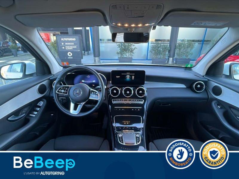 Mercedes-Benz GLC 220 D SPORT 4MATIC AUTO