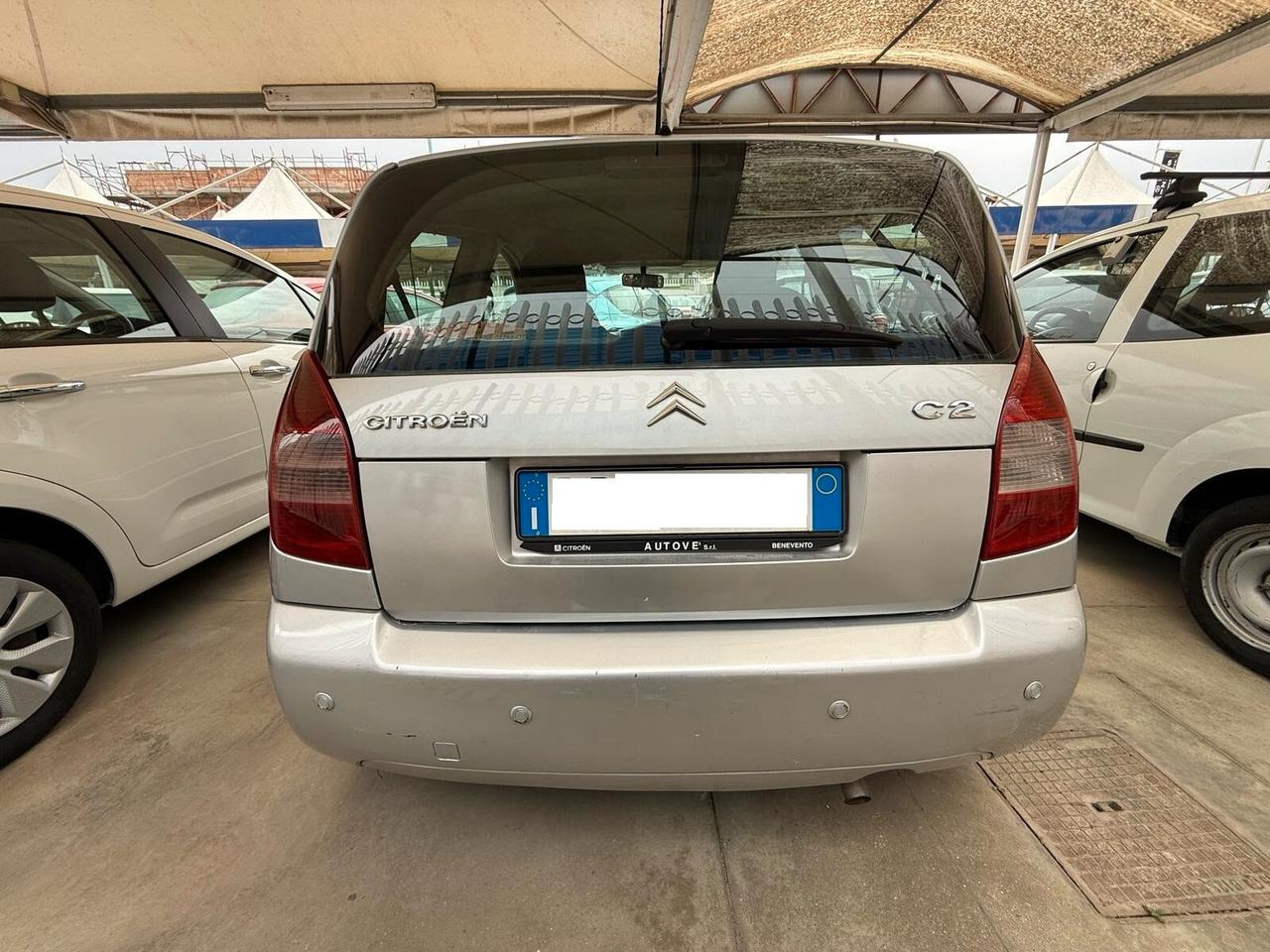Citroen C2 1.4 Elegance