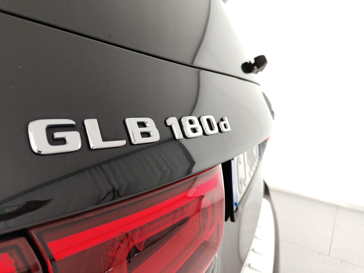 Mercedes-benz GLB 180 d Automatic Business