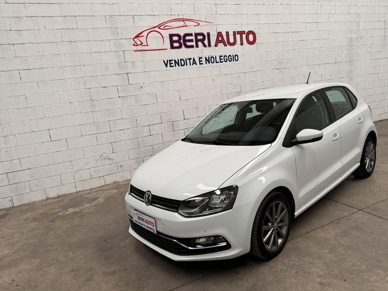 Volkswagen Polo cambio automatico DSG BlueMotion.
