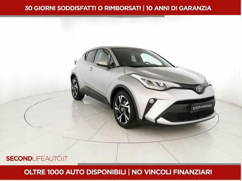 Toyota C-HR 1.8h Trend e-cvt