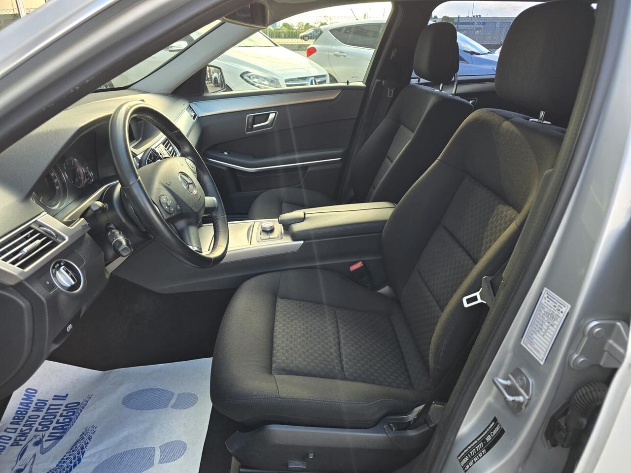 Mercedes E 220 CDI S.W. Executive 170cv Aut. 12/2013