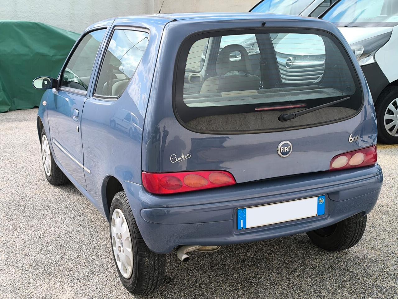 Fiat 600 1.1 Active 54 CV 2006 SERVOSTERZO E ARIA