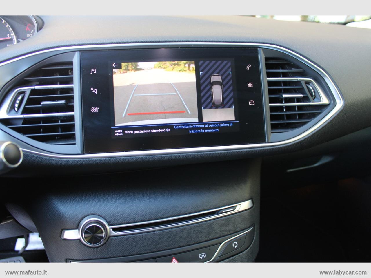 PEUGEOT 308 BlueHDi 130 S&S EAT8 SW Allure