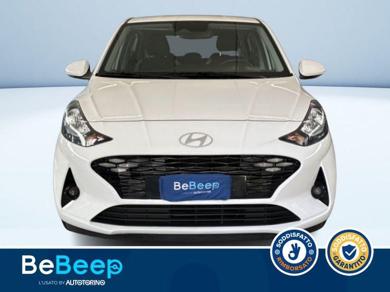 Hyundai i10 1.0 MPI CONNECTLINE 67CV