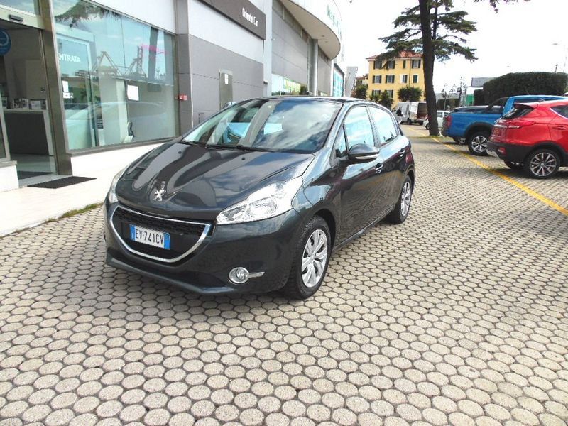 Peugeot 208 1.2 VTi 82 CV 5 porte Active UNICO PROPRIETARIO