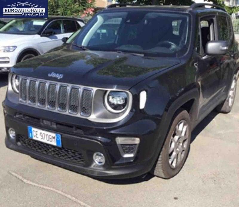 Jeep Renegade 1.6 MJet 130cv Limited *FULL LED*