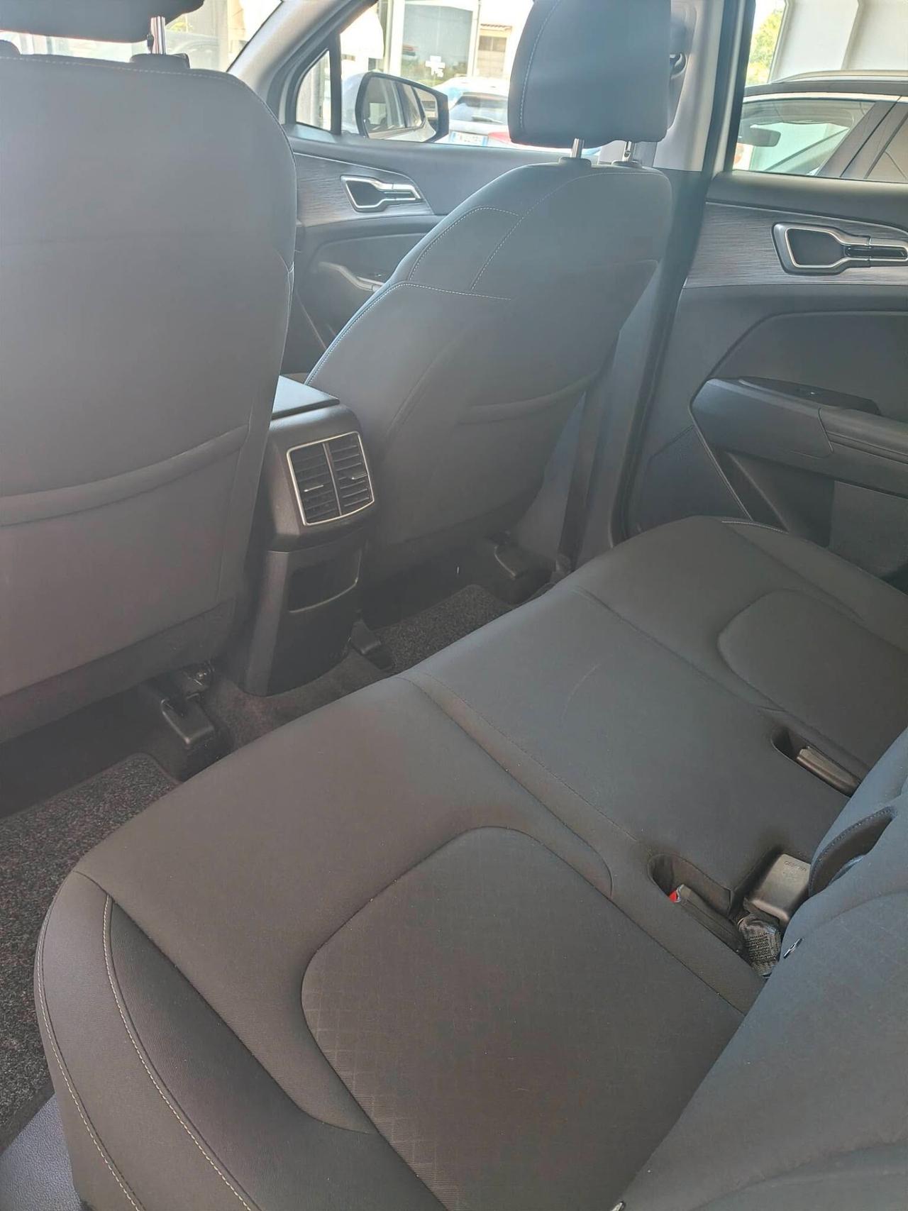 Kia Sportage 1.6 CRDi MHEV Business