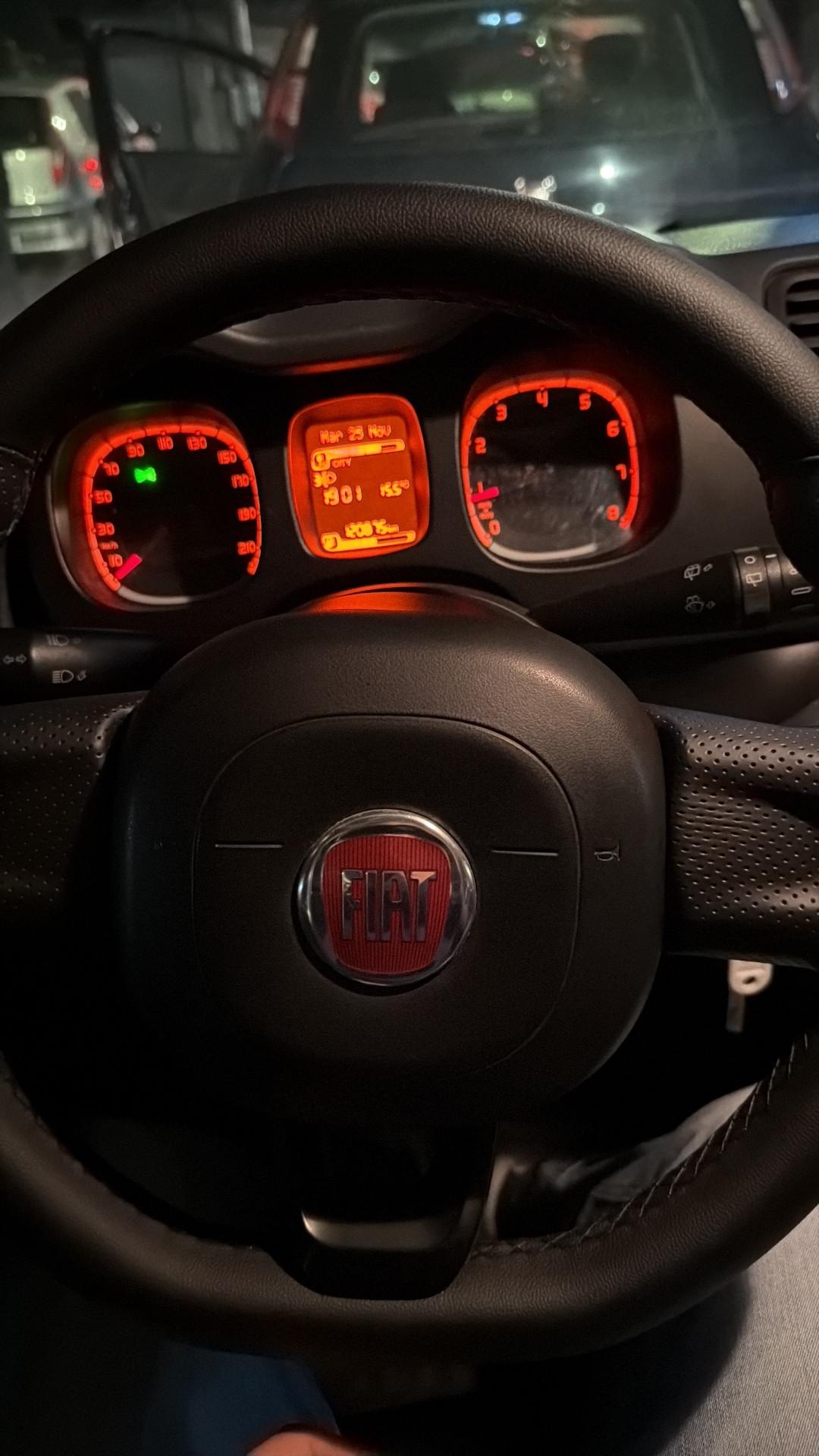 Fiat Panda 1.2 EasyPower Easy GPL Casa Madre