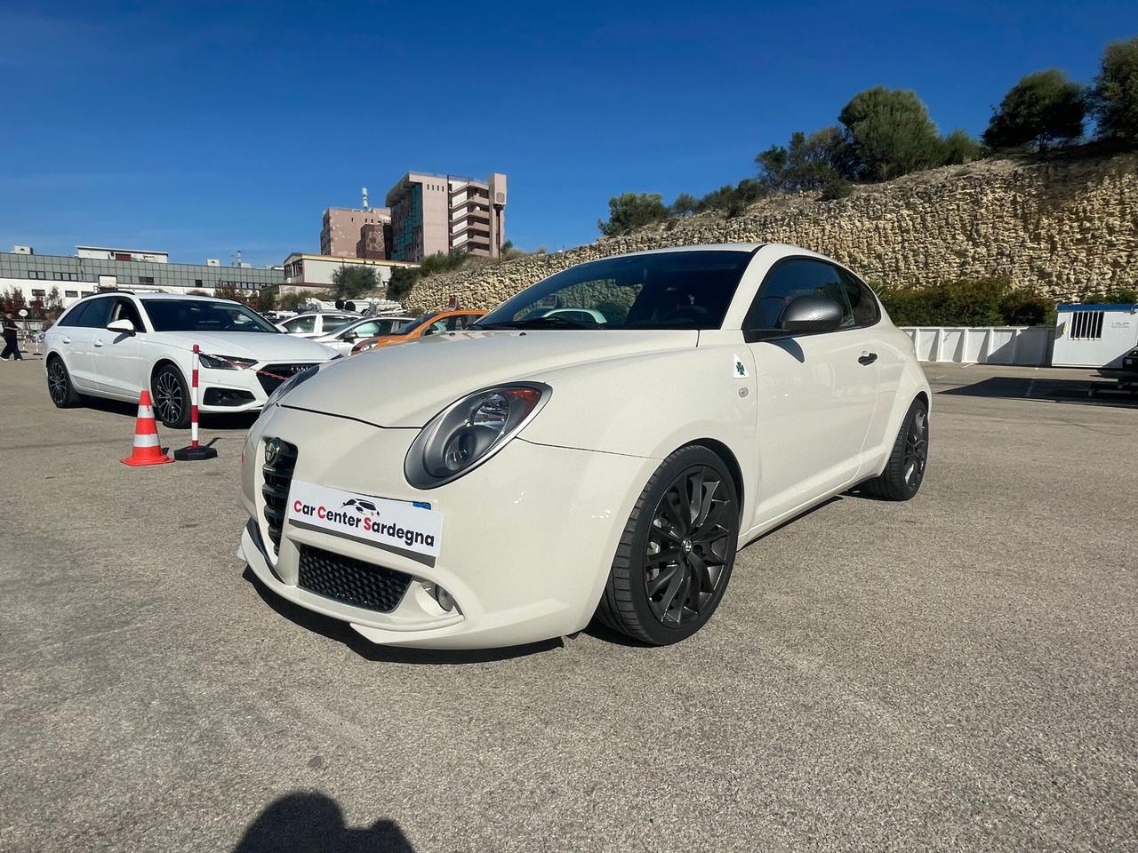 Alfa Romeo MiTo 1.4 T 170 CV M.air S&S Q.Verde Sport Plus Pack