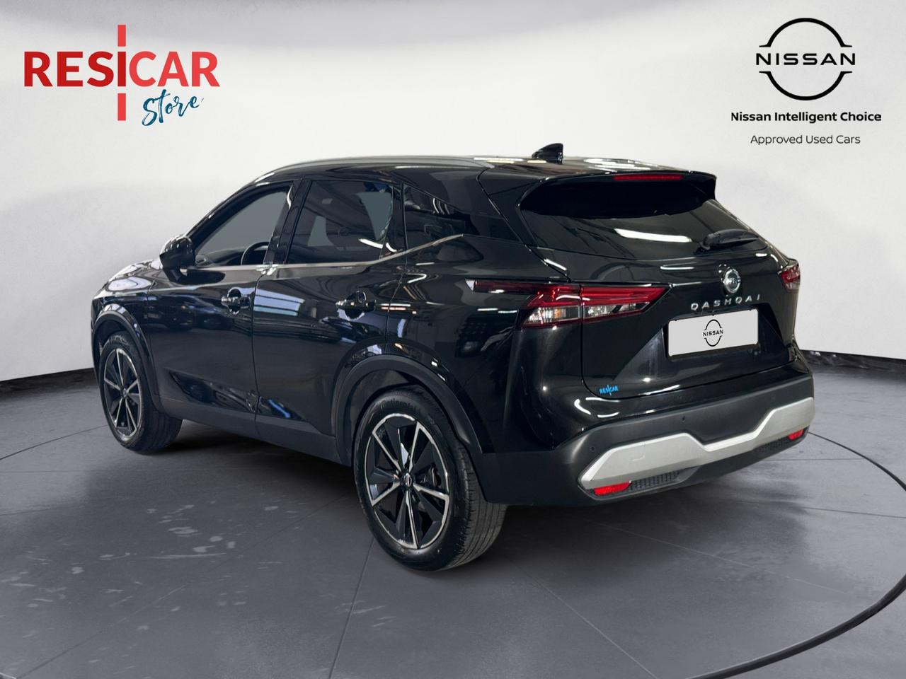 NISSAN Qashqai 1.3 mhev N-Style 2wd 140cv