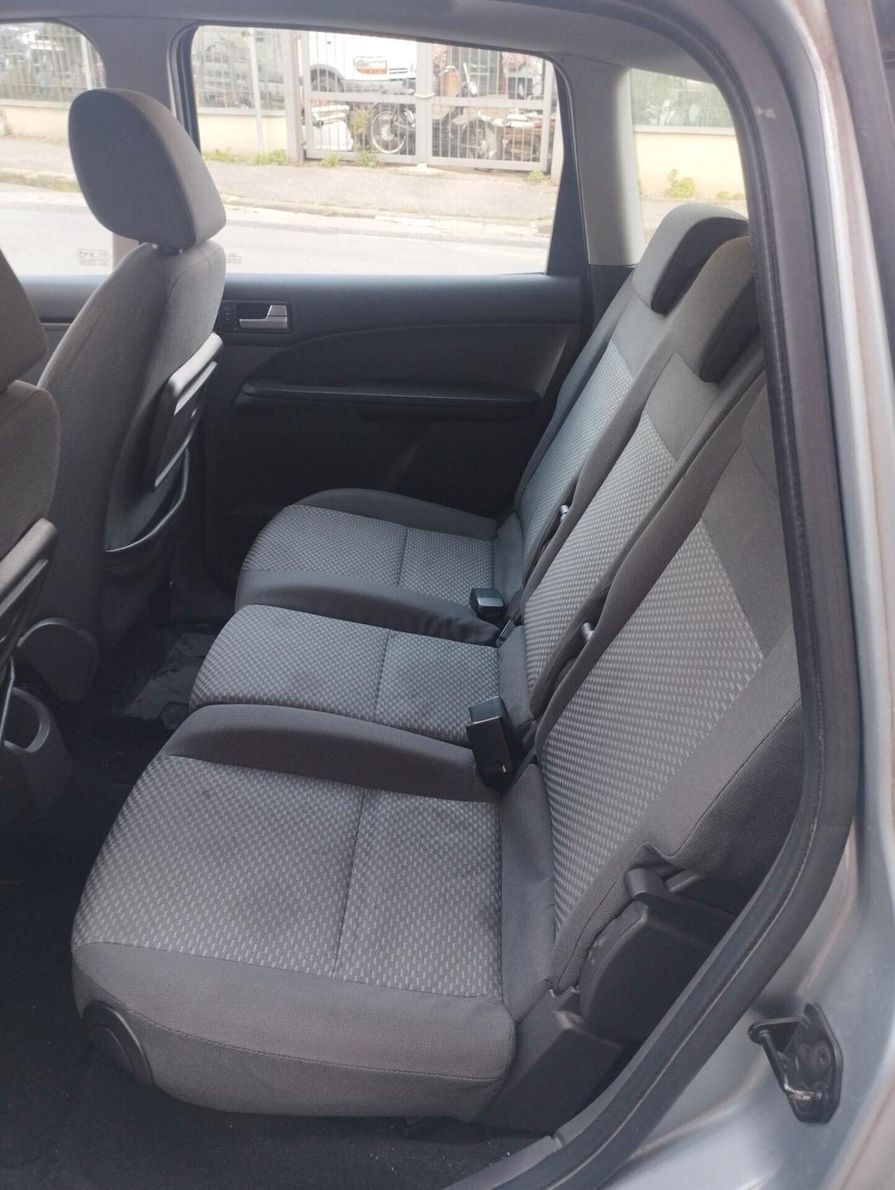 Ford Focus C-Max Focus C-Max 1.6 TDCi (110CV)