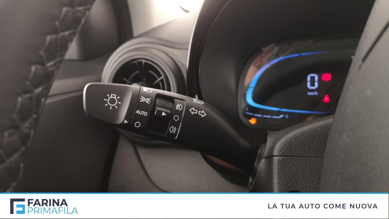 HYUNDAI i10 III 2023 - i10 1.0 mpi Connectline 63cv