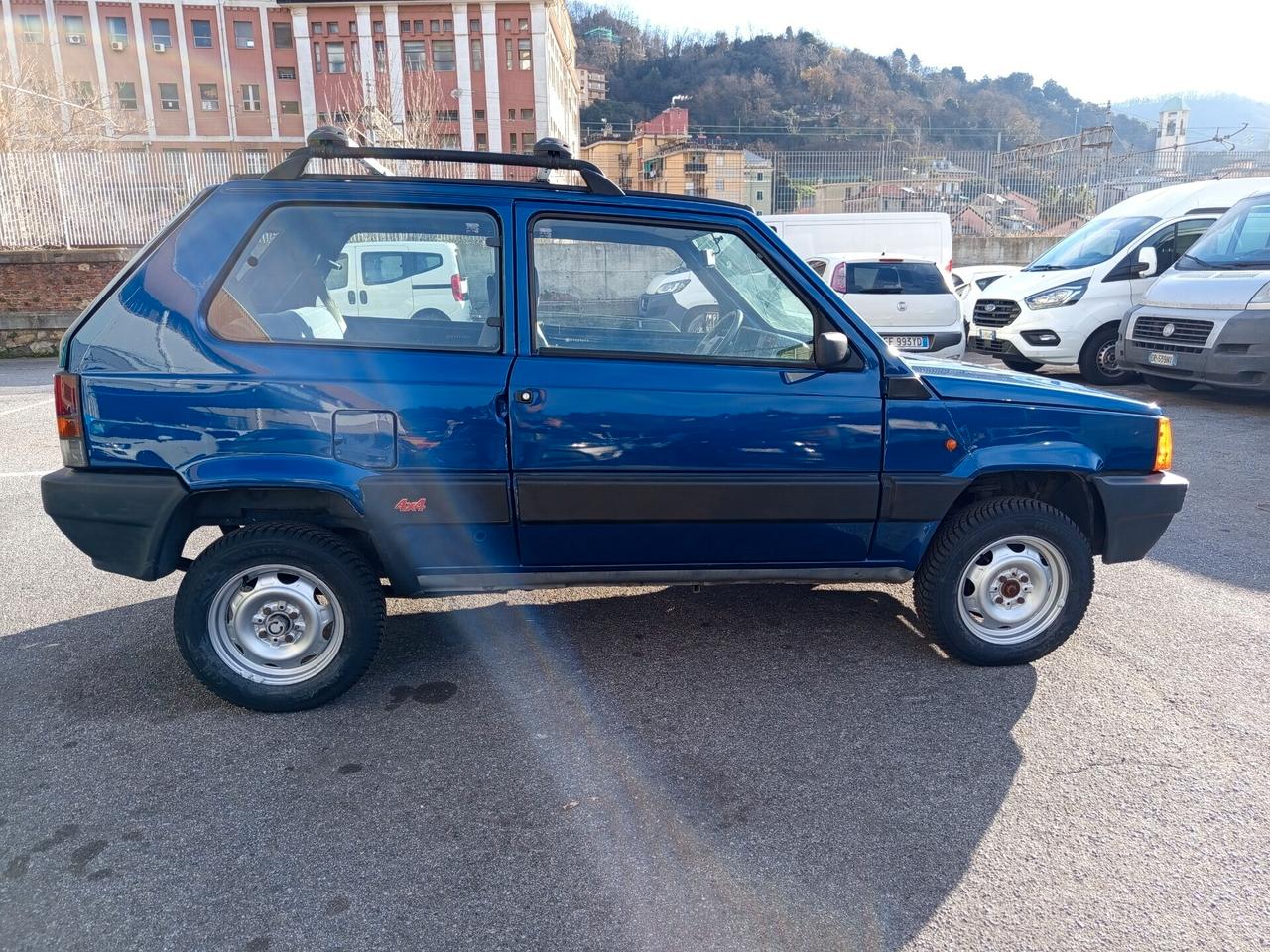 Fiat Panda 4x4