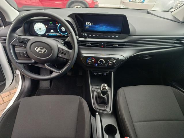 HYUNDAI i20 1.0 T-GDI MT Connectline
