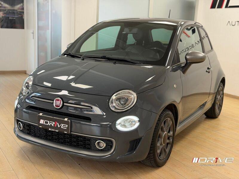 FIAT 500 500 1.2 S