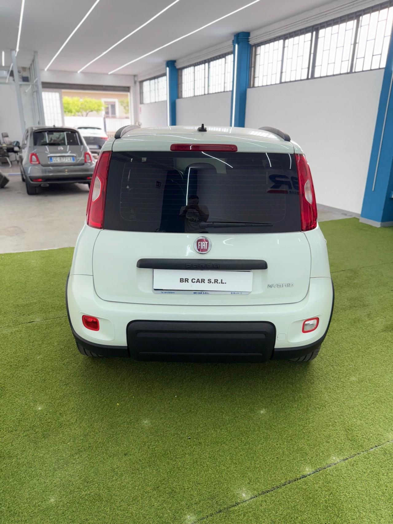 Fiat Panda 1.0 FireFly S&S Hybrid City Life