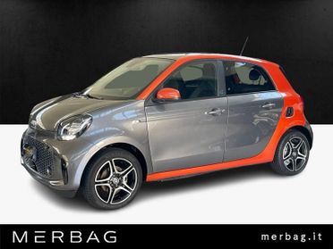 smart forfour EQ Pulse