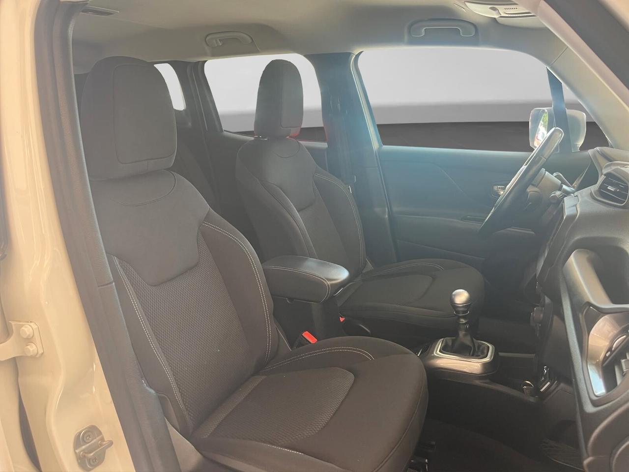 Jeep Renegade 1.6 Mjt 120 Limited LED COME NUOVA