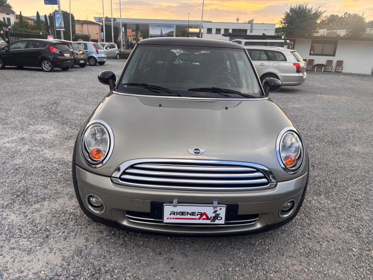 Mini One 1.6 benzina/GPL