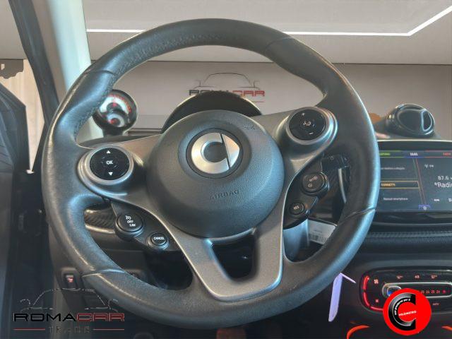 SMART ForTwo EQ Racingreen (22kW)