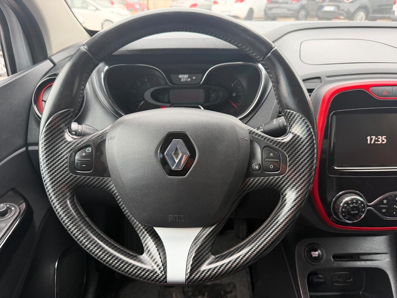 Renault Captur dCi 8V 90 CV Start&Stop Energy Intens