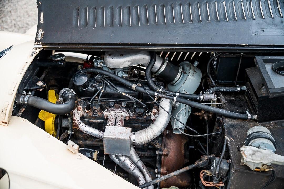 Morgan 4/4 1600 Four Seater