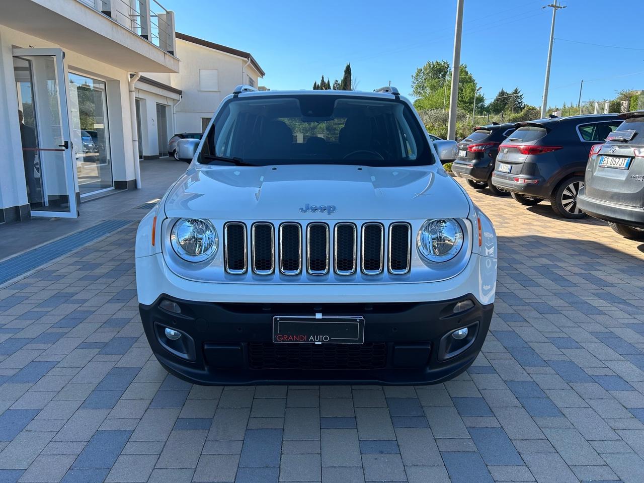 Jeep Renegade 1.6 Mjt 120 CV Limited