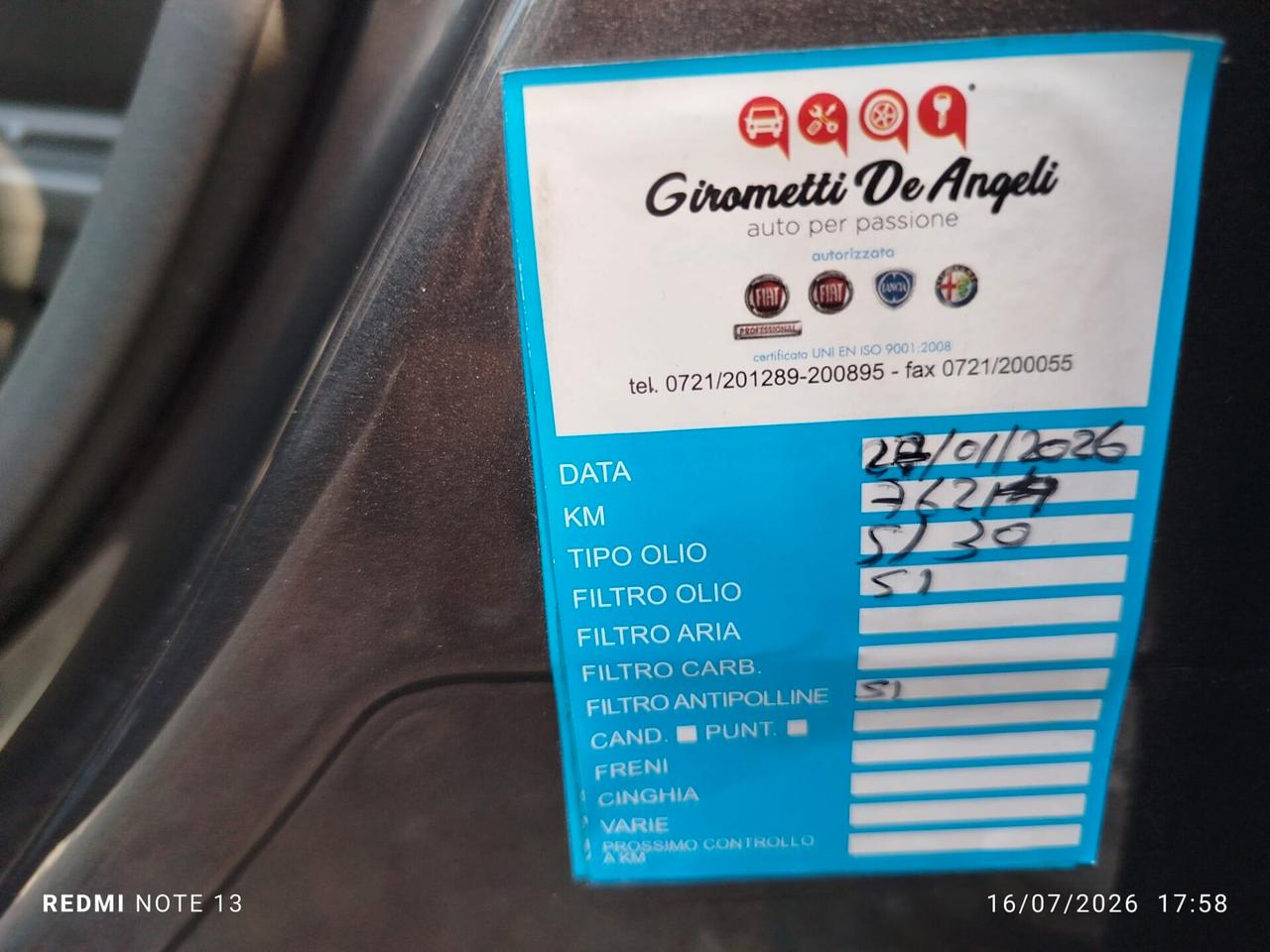 CITROEN C3 UNIPRO *PREZZO VERO* DISTRIBUZIONE FATTA-CRONO TAGLIANDI
