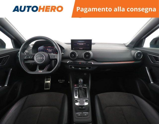 AUDI SQ2 TFSI quattro S tronic