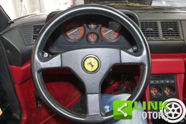 FERRARI 348 Spider cat TUTTA CERTIFICATA