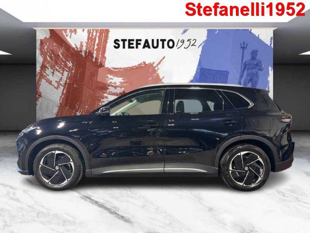 MG Other MG S5 64kwh Luxury Elettrica - Black/PBC - Tessuto