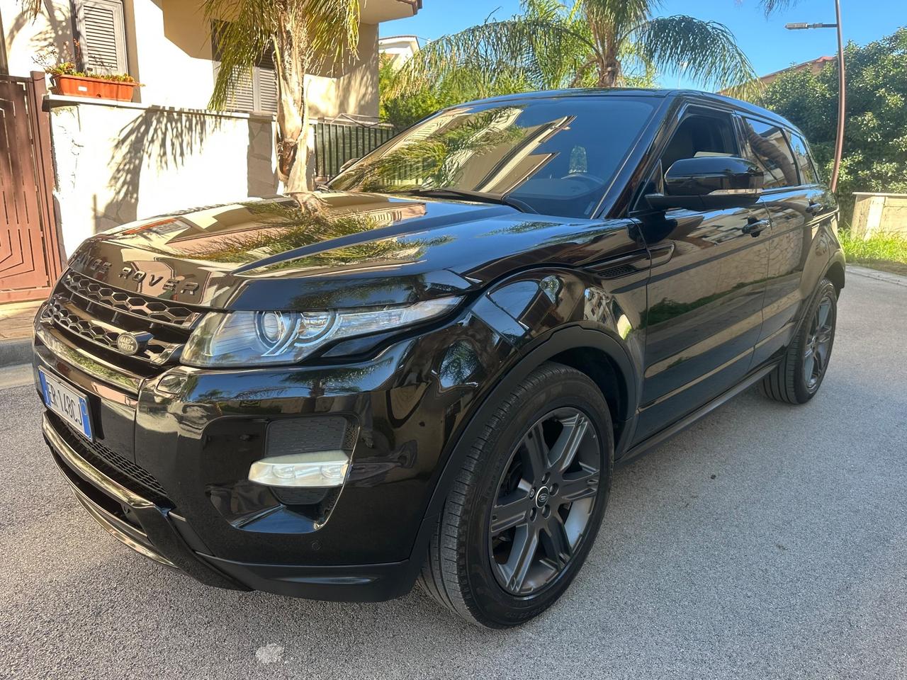 Land Rover Range Evoque 2.2 TD4 Coupé Dynamic