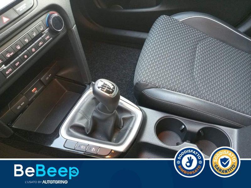 Kia Xceed 1.0 T-GDI HIGH TECH GPL 117CV