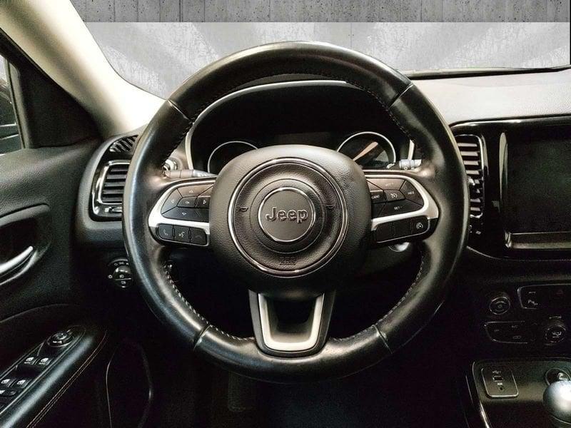 Jeep Compass 1.4 m-air Limited 2wd 140cv my19