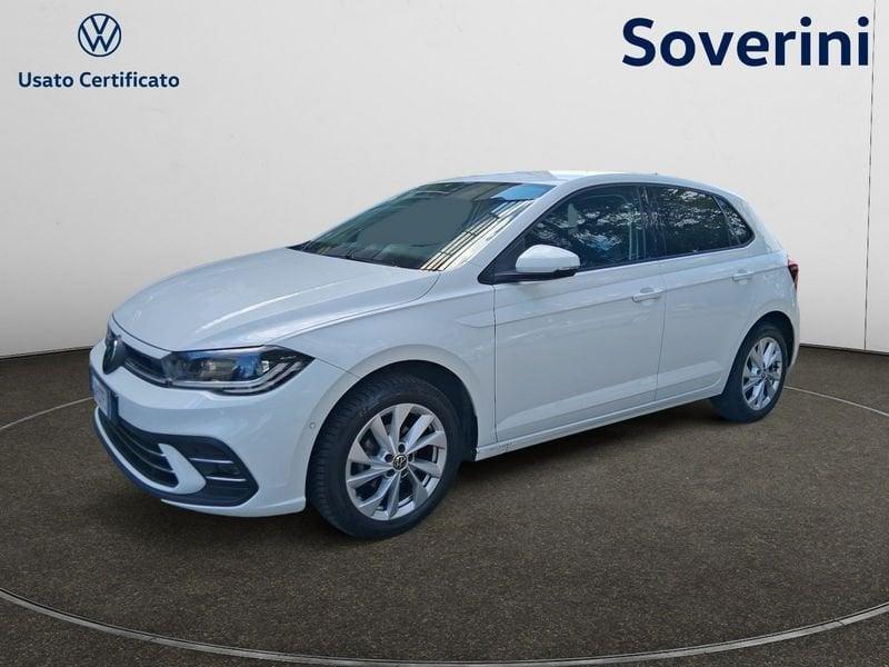Volkswagen Polo 1.0 TSI Style DSG