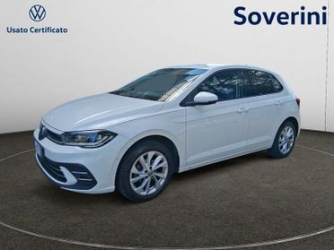 Volkswagen Polo 1.0 TSI Style DSG