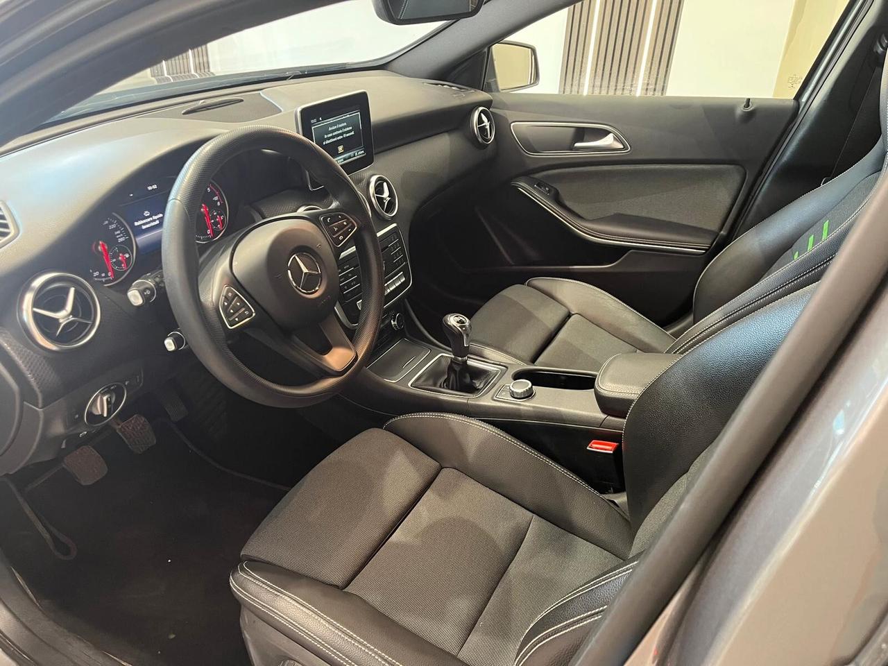 Mercedes-benz A 180 d Business