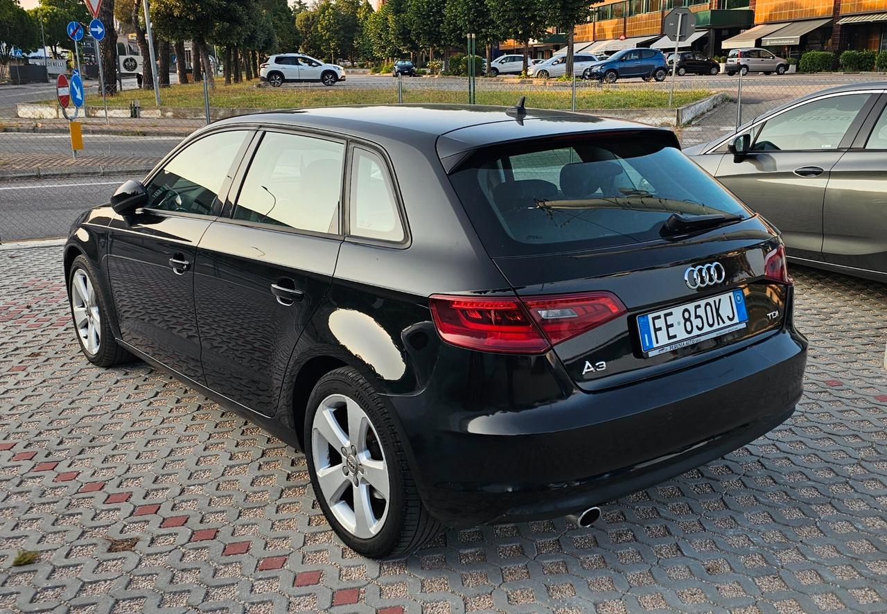 Audi A3 SPB 1.6 TDI Business