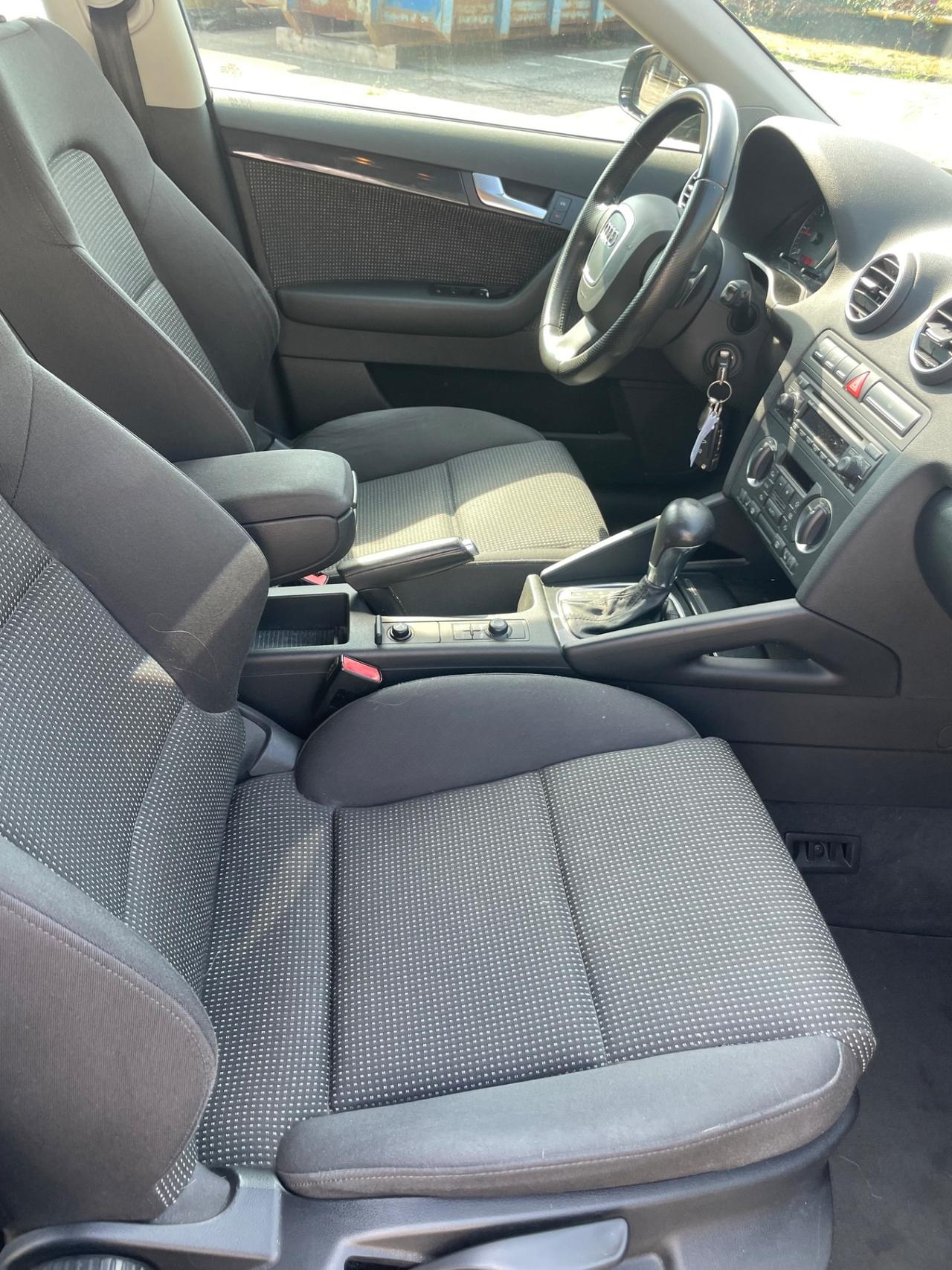 Audi A3 2.0 TDI F.AP. S tronic Ambition