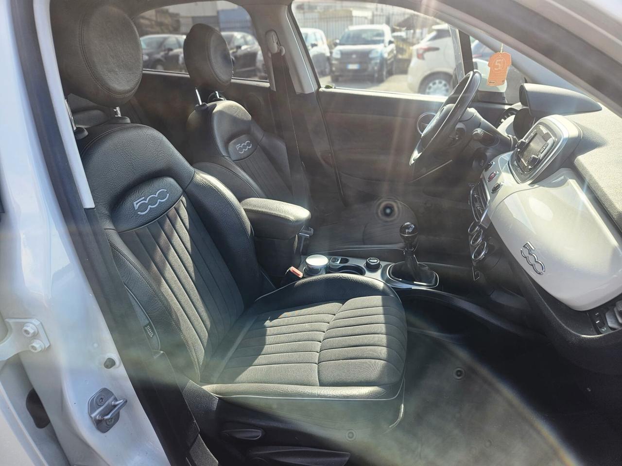 Fiat 500X 1.6 MultiJet 120 CV Lounge