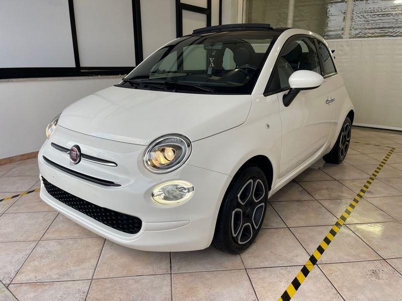 FIAT 500C Hybrid 1.0 70cv Ibrido Club