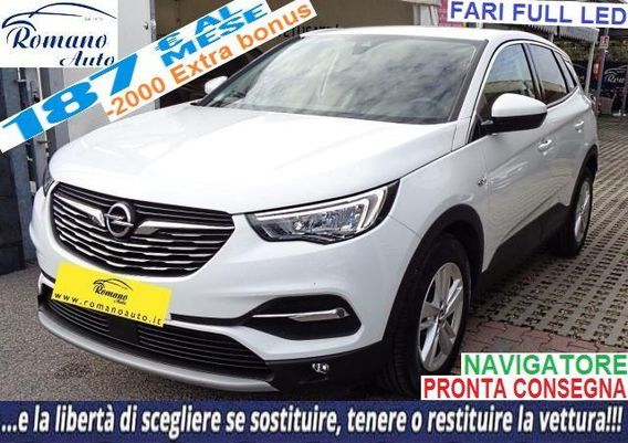 OPEL - Grandland X - 1.5 diesel 130 Cv Ecotec Innovation#PRONTA CONSEGNA#