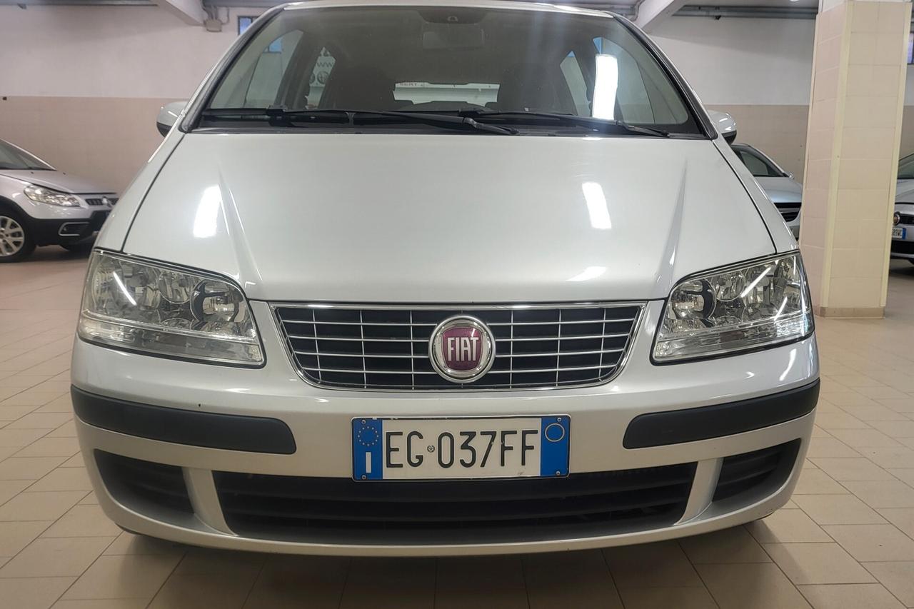 Fiat Idea 1.3 MJT 16V 95CV S&S Emotion